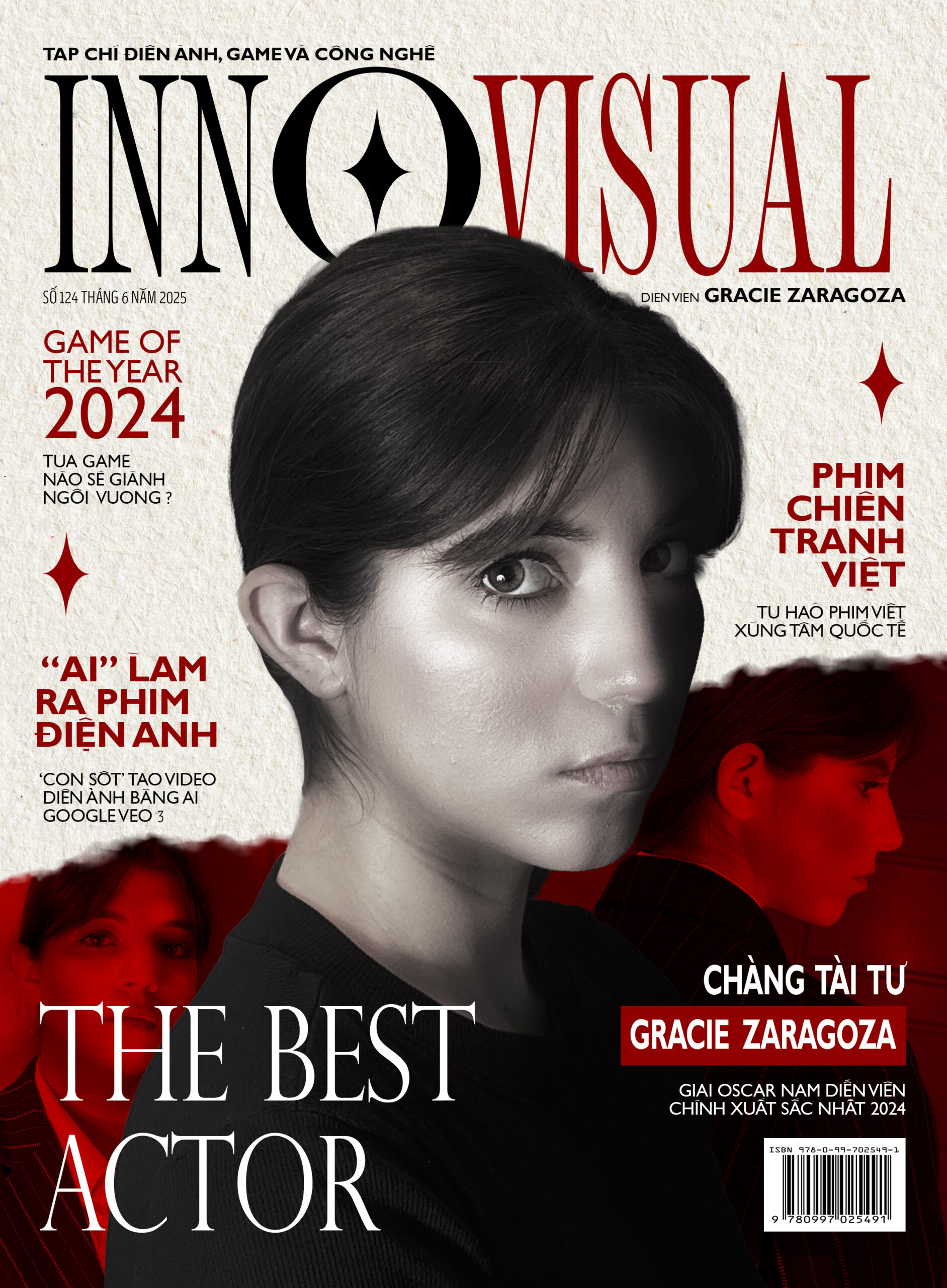 zaragoza magazine recreation project