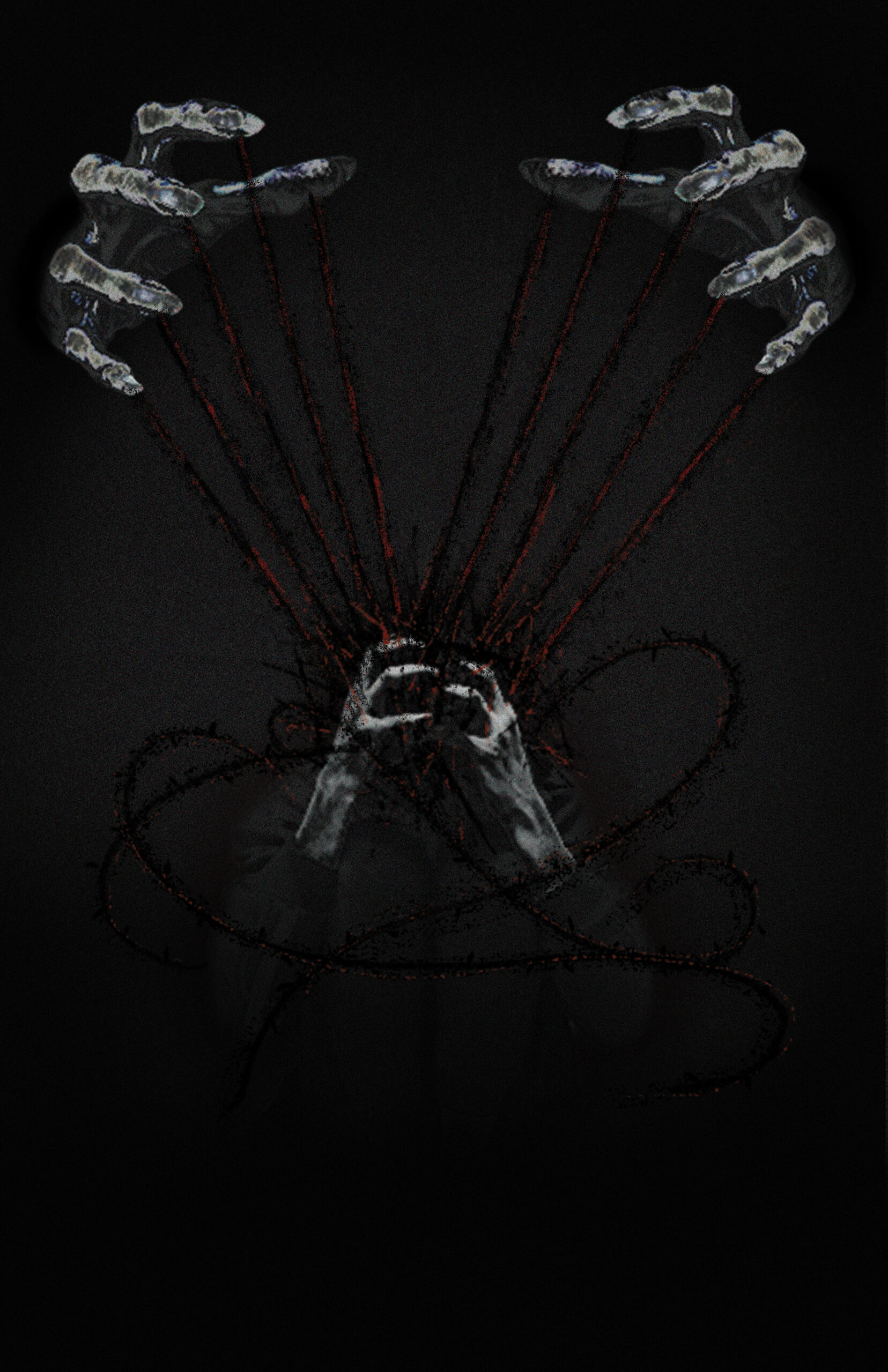 movie poster graphic no text